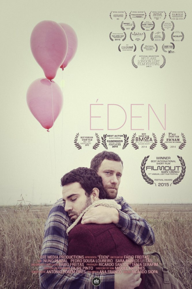 Éden (2014) постер