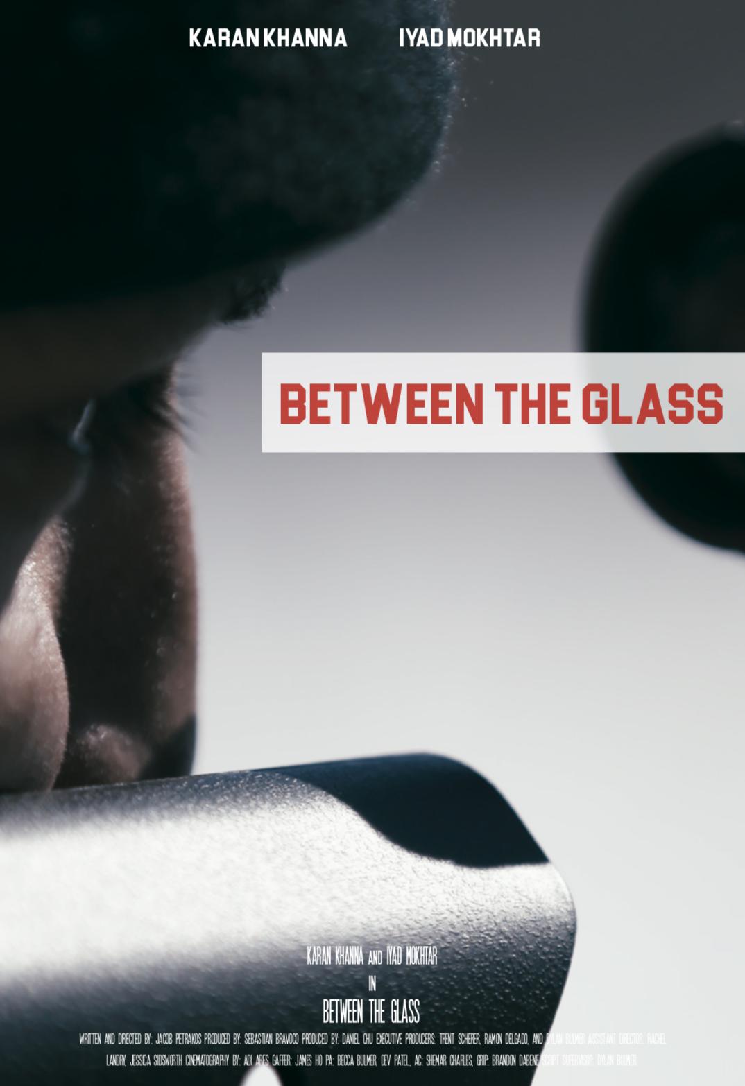 Between the Glass (2020) постер