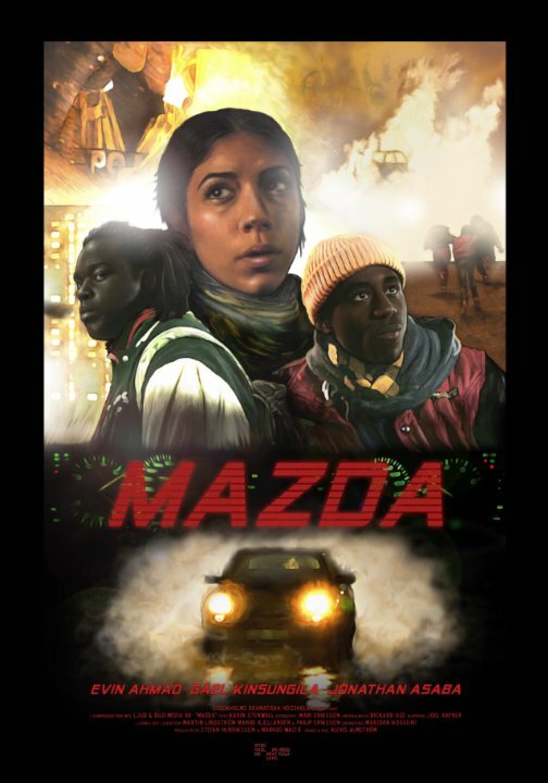Mazda (2015) постер