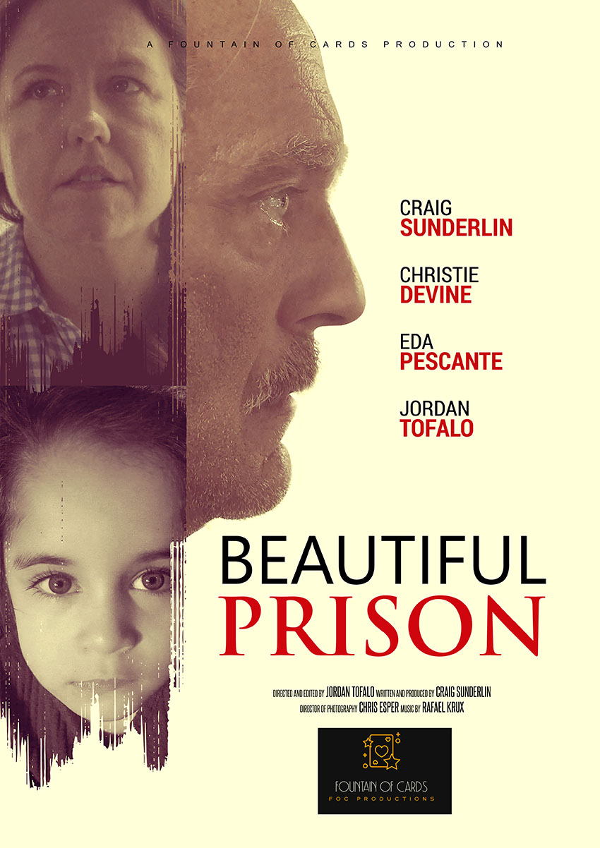 Beautiful Prison (2020) постер