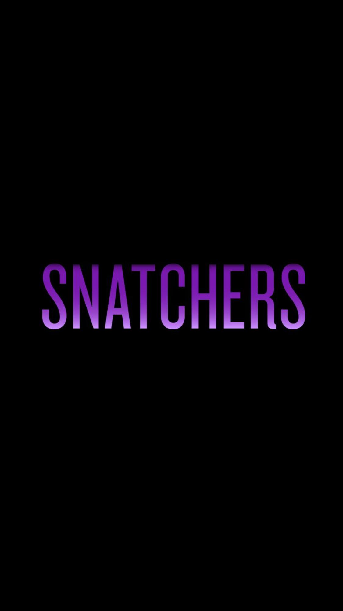 Snatchers (2020) постер
