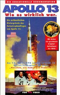 Apollo 13: The Untold Story (1992) постер
