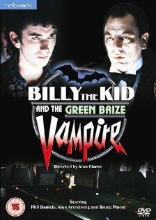 Billy the Kid and the Green Baize Vampire (1987) постер