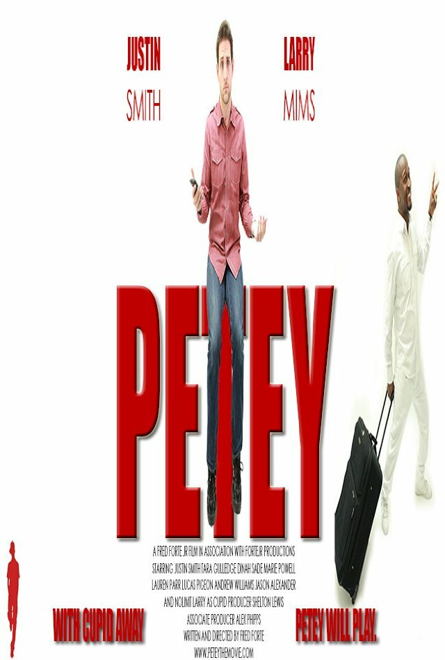 Petey (2013) постер