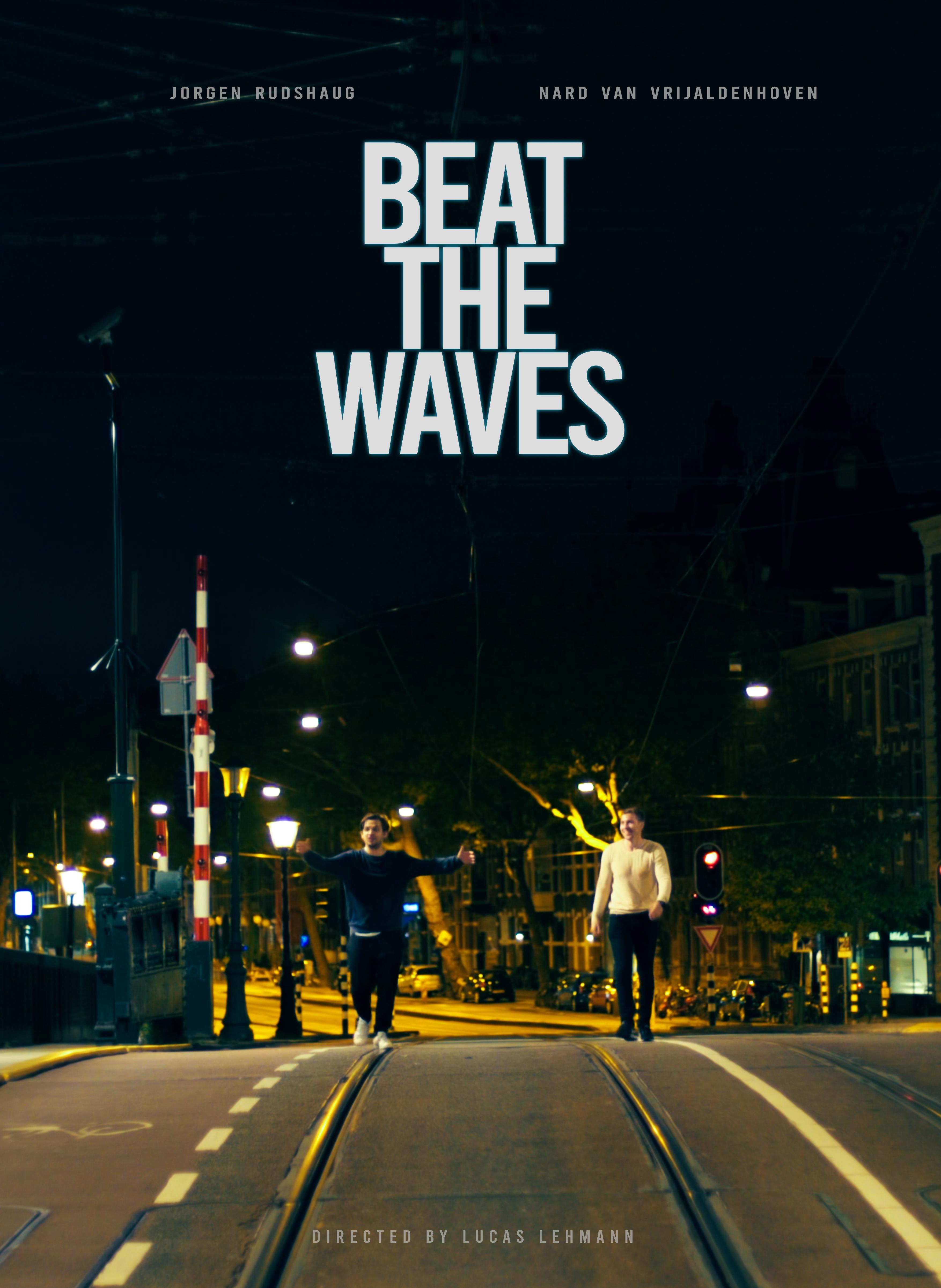 Beat the Waves (2020) постер