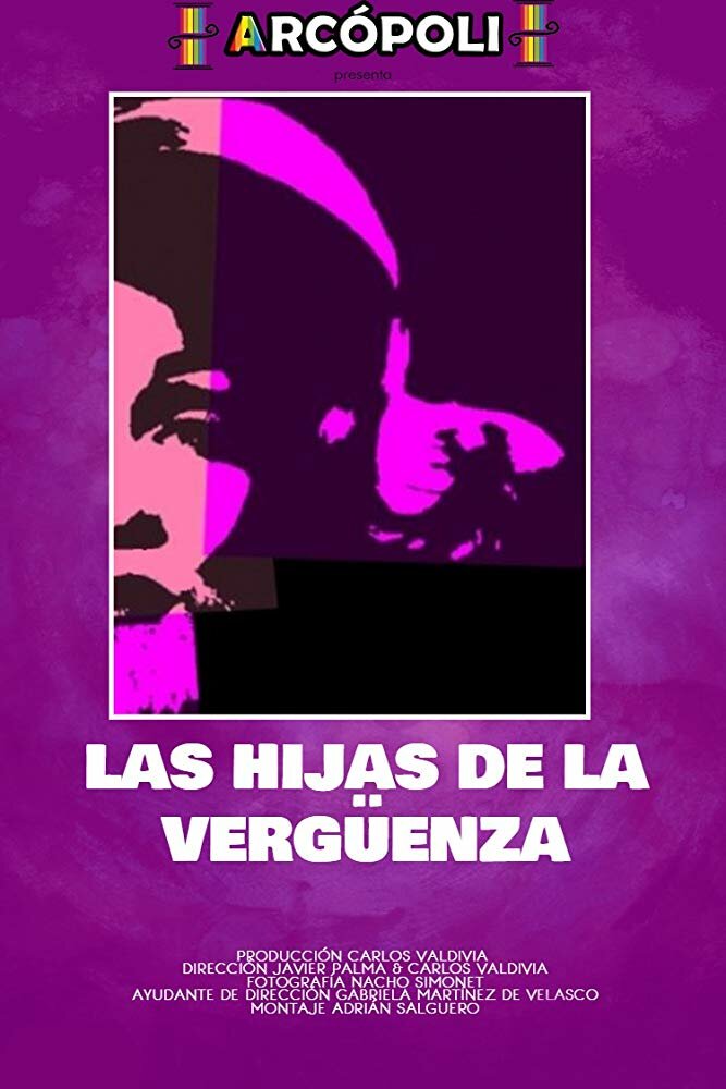 Las hijas de la vergüenza (2018) постер