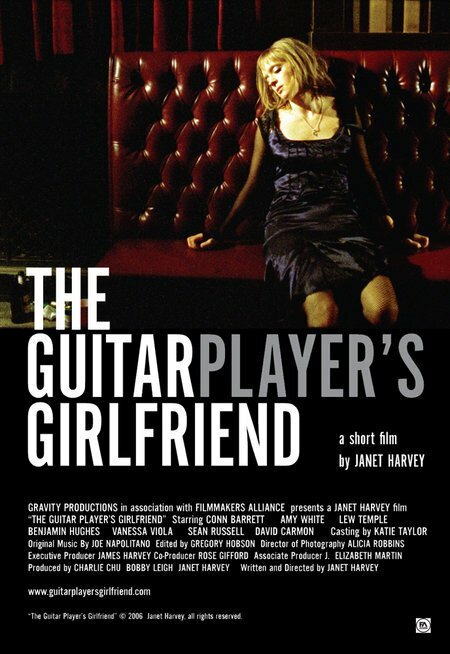 The Guitar Player's Girlfriend (2006) постер