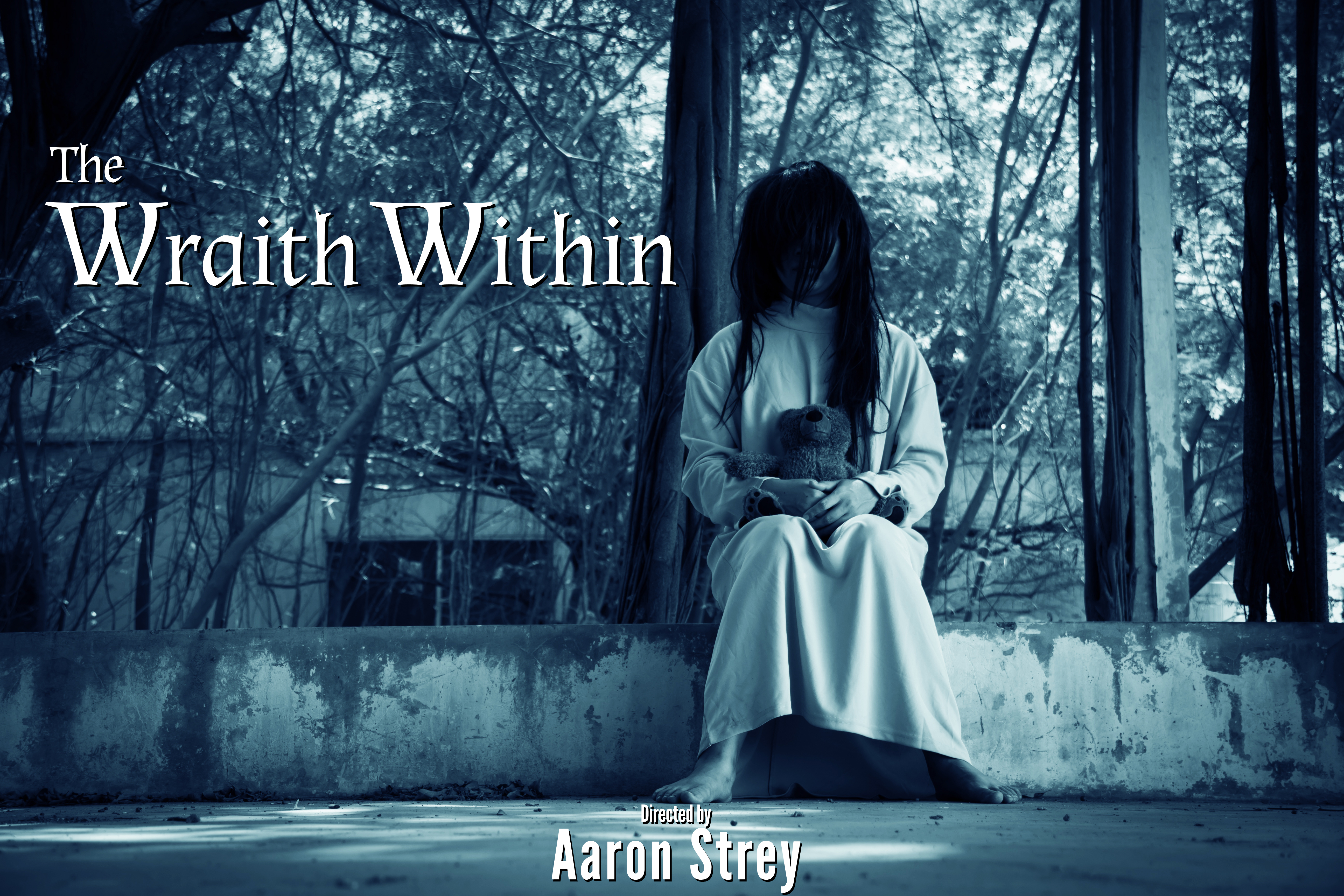 The Wraith Within (2023) постер
