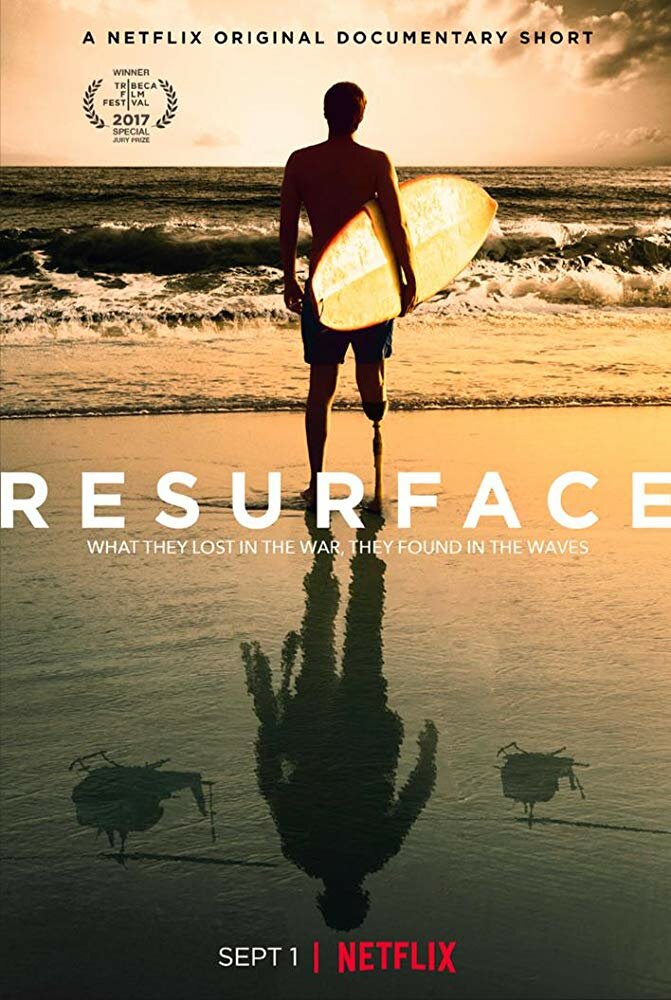 Resurface (2017) постер