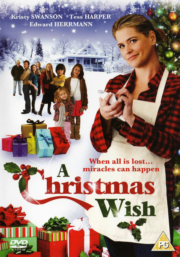 Рождественское желание (2011) постер
