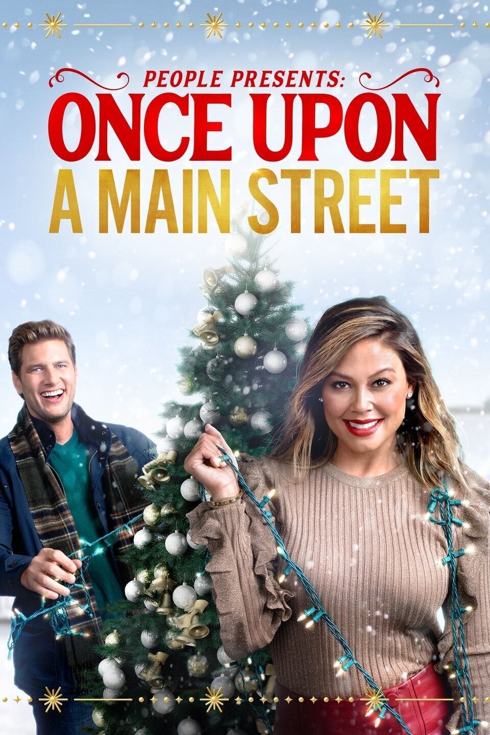 Once Upon a Main Street (2020) постер