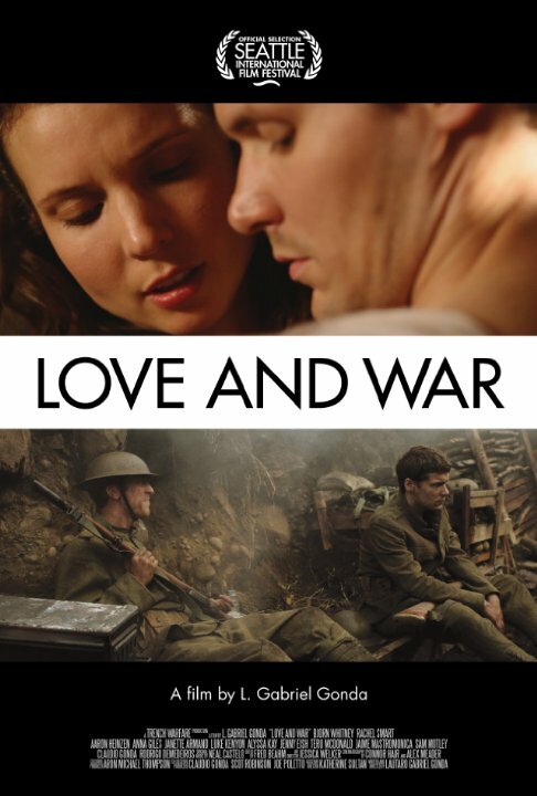 Любовь и война (2011) постер