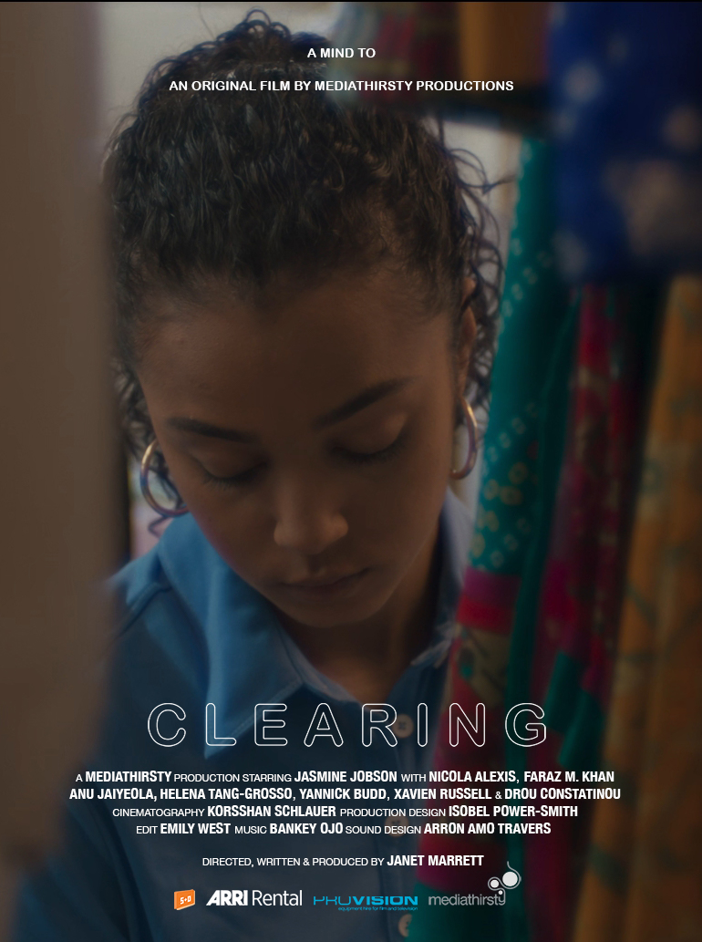 Clearing (2020) постер