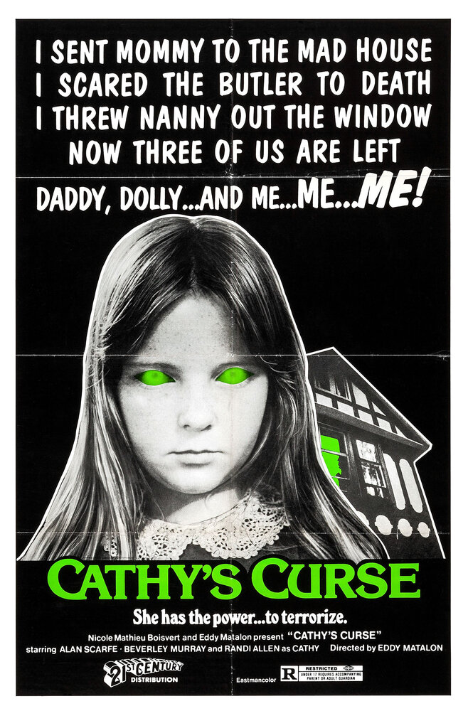 Кошмары (1977) постер