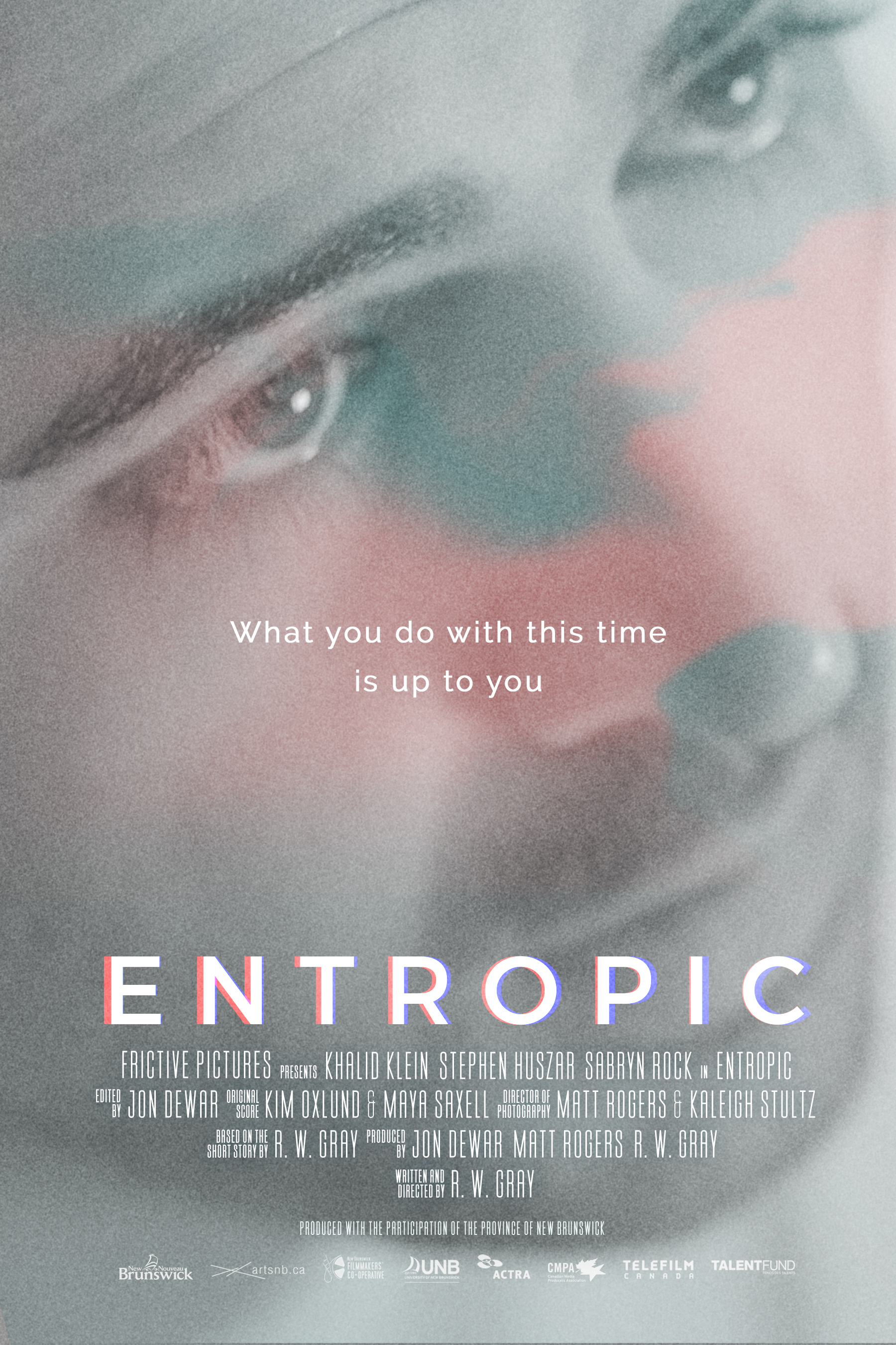 Entropic (2019) постер