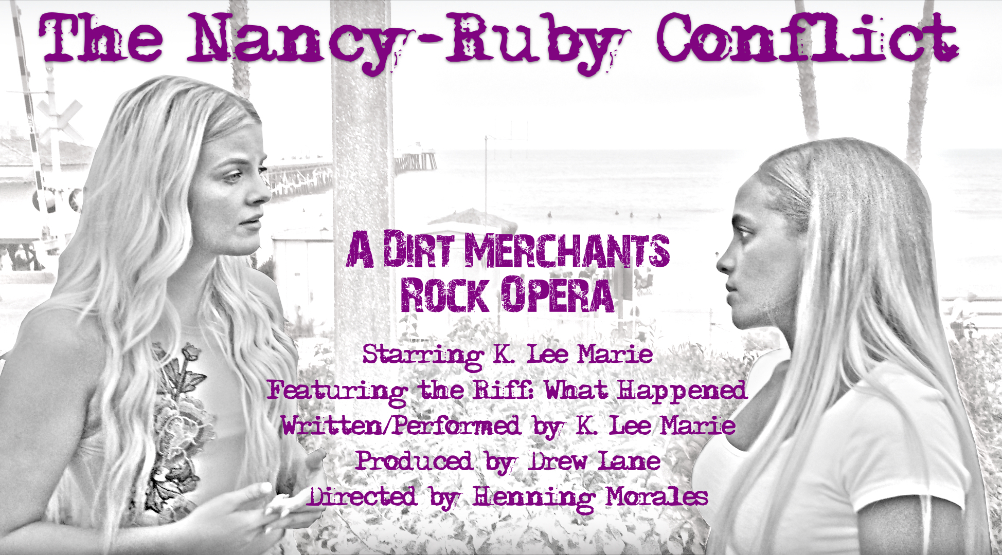 The Nancy - Ruby Conflict (2020) постер