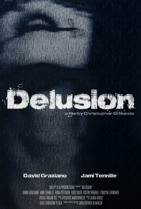 Delusion (2016) постер