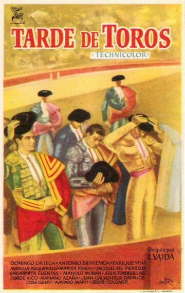 Tarde de toros (1956)