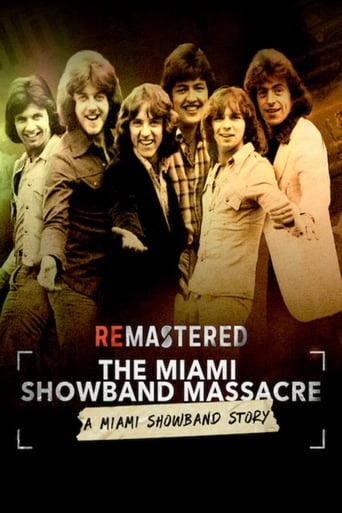 ReMastered: The Miami Showband Massacre (2019)